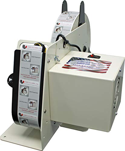 Foto Hücre Sensörlü TAL-250 Etiket Dispenseri