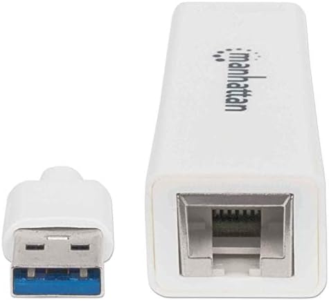 Manhattan USB 3.0 Gigabit Ethernet Adaptörü (506847)