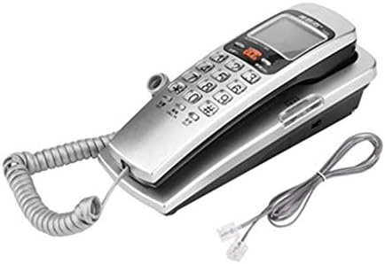 Qdıd Kablolu Telefon Arayan KIMLIĞI Telefon Büyük Düğme Masası Koymak Sabit Moda Uzatma Telefon Ev ıçin Kırmızı Mavi Gümüş Mavi
