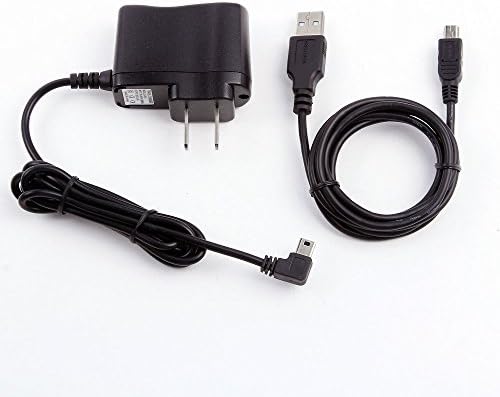 Yedek Ev Duvar AC Güç Adaptörü Şarj + USB kablosu Kablosu Texas Instruments TI-84 Artı C Silver Edition Grafik Hesap Makinesi