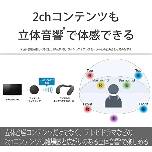 Sony SRS-NS7 Kablosuz Boyun Bandı Hoparlörü, 360 Gerçeklik Sesi, Eller Serbest Arama, IPX4 Sıçramaya Dayanıklı, Uzun Pil, 12
