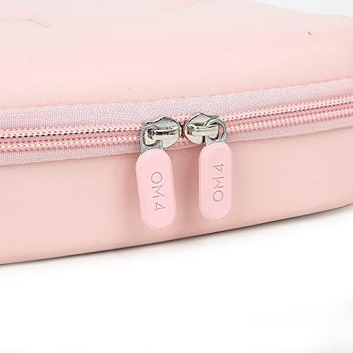 PIYILO Seyahat Kılıf için DJI OM4 Taşınabilir saklama çantası Sert Kabuk Taşıma Çantası için DJI OSMO3 veya 4 Evrensel Ortak