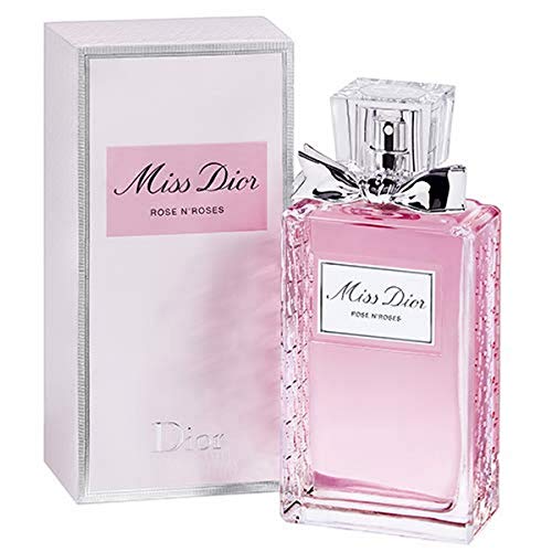 Bayan Dior Rose N'ROSES Christian Dior Eau De Toilette Sprey 1.7 oz Kadınlar tarafından