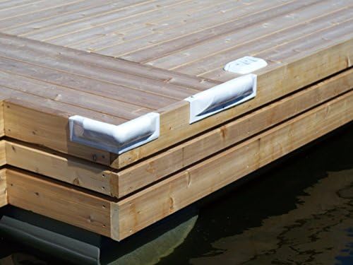 Dock Kenar + Dock Koruma Dock Tampon Kiti
