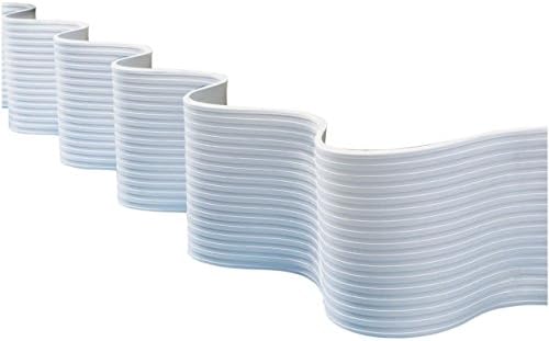 Rıhtım Kenarı + FlexGuard PVC Profil Rıhtım Koruması, Beyaz, 25'