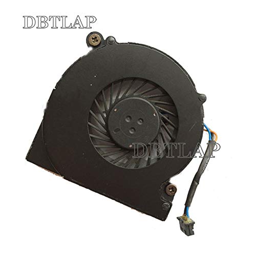 DBTLAP Laptop CPU Soğutma Fanı için Uyumlu HP Elitebook 720 820 G1 820 G2 730547-001 KSB0405HB-CM46 CPU Fanı