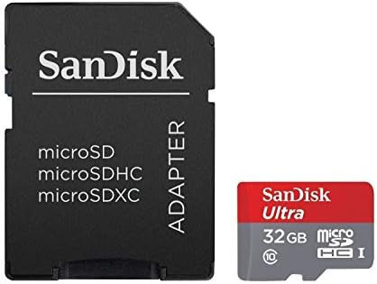 Ultra 32 GB microSDHC LG G Stylo için Çalışır Artı SanFlash ve SanDisk tarafından Doğrulanmış (A1/C10/U1/8 k/120MBs)