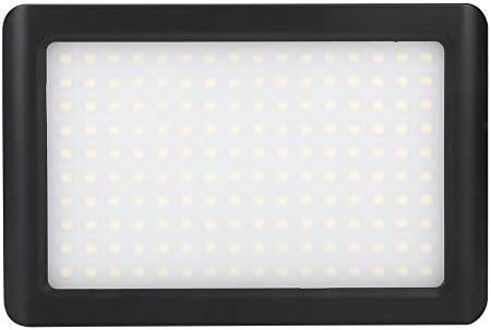 GHMOZ kamera ışık, LED Video Lambası 160LED Mini Stüdyo Video Fotoğrafçılığı DSLR Kamera DV Kamera için LED ışık Paneli Lambası