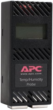 Ekranlı APC AP9520TH Sıcaklık ve Nem Sensörü