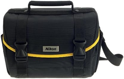 Nikon D3000 DSLR 6 Parça Paketi ile 18-55mm f / 3.5-5.6 G AF-S & 55-200mm f / 4-5. 6 G ED AF-S Nikkor Zoom Lensler