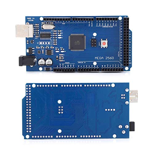 MEGA2560 R3, RAMPALAR 1.4, 1.4 USB Denetleyicisi Calbe Jumper 3D Yazıcı Kiti Arduino RepRap r 3D Yazıcı için