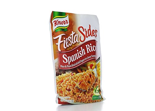 Knorr Pirinç Taraf-İspanyolca-5.6 oz-6 pk