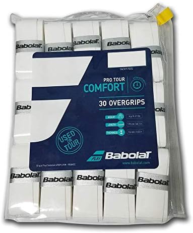 Babolat - Pro Tour x30 Grip (weiß)