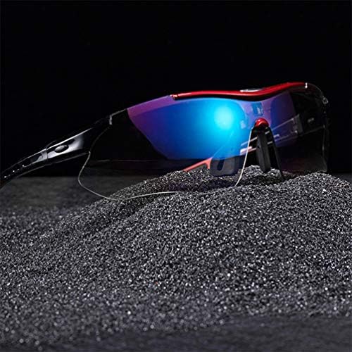 RockBros Polarize spor güneş gözlüğü UV koruma Bisiklet Gözlük açık