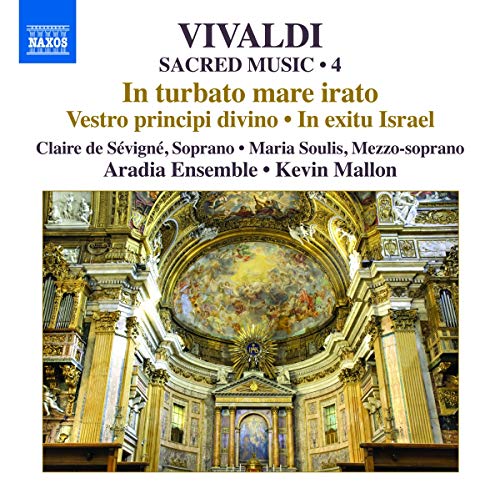 Vivaldi: Kutsal Müzik, Cilt. 4
