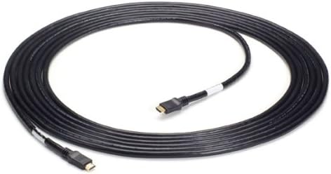Black Box Premium HDMI Kablosu, Erkek / Erkek, 20-m (65,6-ft.)- Ses / Video için HDMI