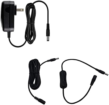 Koma Field Kit Müzik Makinesi için MyVolts 9V Güç Kaynağı Adaptörü Değiştirme-ABD Plug-Premium