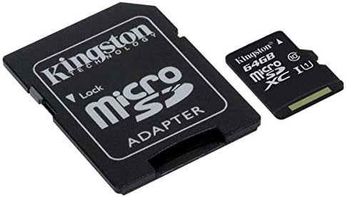 Profesyonel microSDXC 64GB, SanFlash ve Kingston tarafından Özel olarak Doğrulanmış ARCHOS 97 XenonCard için çalışır. (80 MB