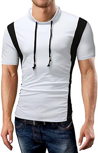 Erkek grafik T-Shirt tasarımları ile erkek moda yaz katı T gömlek yaprak kısa kollu rahat açık gömlek Tops