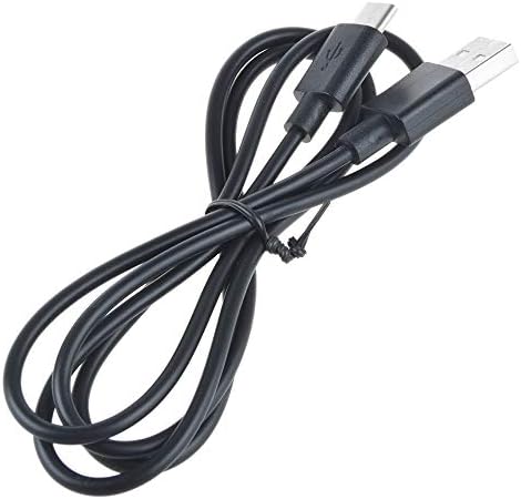 PK Güç 3FT USB-C Tipi-C Kablo Şarj için LG V50S V50 ThinQ 5G / G7 Tek / G7 Fit Kordon PSU