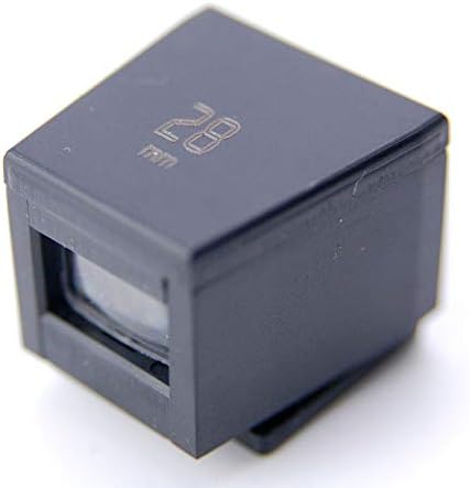 Xuan 35mm 28mm Optik Vizör (35mm) Siyah