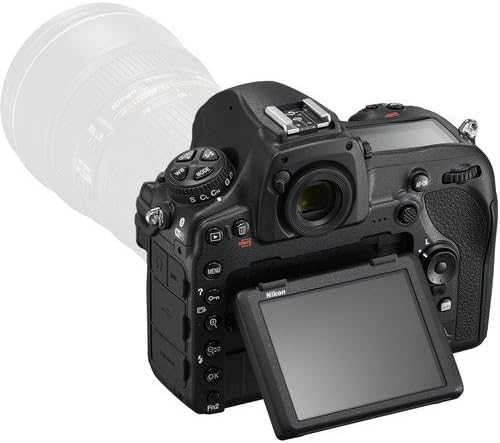 AF-S 24-120mm VR Lensli Nikon D850 DSLR Fotoğraf Makinesi + 3 Hafıza Kartı Paketi