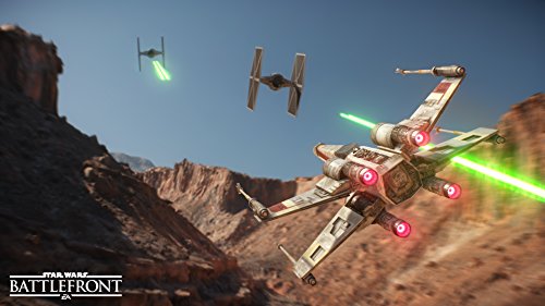 Yıldız Savaşları: Battlefront-Deluxe Edition-Xbox One Dijital Kodu