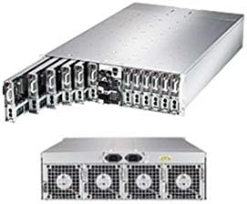 Supermicro Sistemi SYS-5039MS-H12TRF Xeon E3-1200v5 Soket H4 LGA1151 64 GB DDR4 C236 2000 W Yedek Güç Kaynağı Perakende