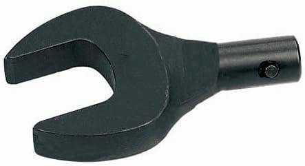 Williams Tools TCQZO96A-Tork Anahtarı Anahtar Kafası (Açık Uç) -3 (Sürücü Boyutu) inç, 480 (Maks. Tork) ft * lb, 5.75 (Sabitleme