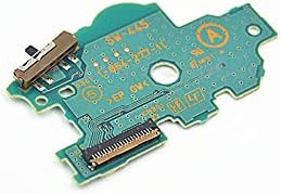 Yedek Güç Kapalı Anahtarı Devre PCB Kurulu Başlangıç Onarım bölümü için Sony PSP 1000 Konsolu