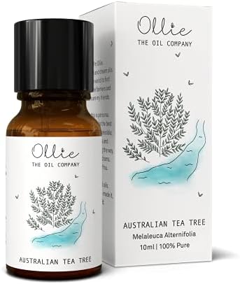 Ollie Avustralya Çay Ağacı Yağı, 10ml