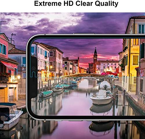 JVC GZ-EX210 Dijital Video Kamera için Tasarlanmış Ekran Koruyucu - Maxrecor Nano Matrix Kristal Berraklığında (Çift Paket Paketi)