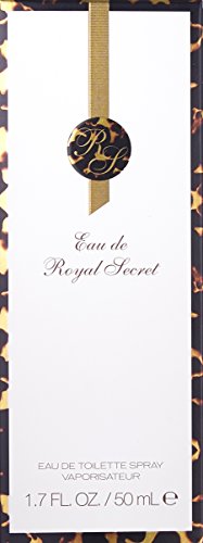 Beş Yıldızlı Koku Royal Secret Eau de Toilette Sprey, 1.7 Ons