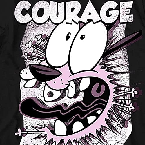 Cartoon Network Erkek Gerileme Gömlek-Jonny Bravo, dexter'ın Laboratuvar, Ed, EDD & Eddy Tee-Gerileme Klasik T-Shirt