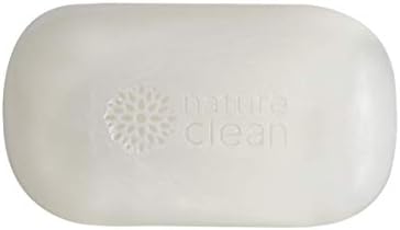 Nature Clean Sensitive Yüz-Vücut-Banyo Sabunu, Hipoalerjenik, Kokusuz, 3,49 oz.
