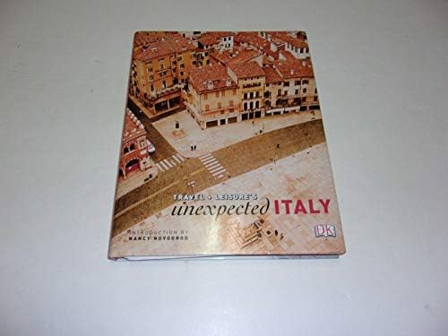 Nancy Novograd Travel & Leisures Beklenmedik İtalya Oto Jsa / coa İmzalı Kitap İmzalı Futbol Dergileri