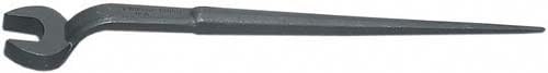Williams Tools 1907A-Yapısal veya Spud Anahtarı-Açık Uçlu, 1-1 / 8 inç Anahtar Boyutu, 16-13 / 16 inç Toplam Uzunluk