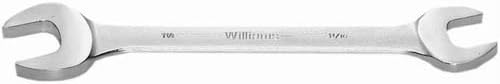 Williams Tools 1039B-Açılı Kafa Anahtarı-1-1 / 2 x 1-5 / 8 inç, Açılı Kafa Tipi, Çift Uçlu