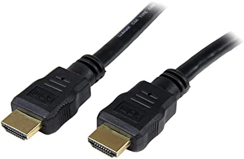 StarTech.com 3 ft Yüksek Hızlı HDMI Kablosu-Ultra HD 4k x 2k HDMI Kablosu-HDMI-HDMI M / M - 3ft HDMI 1.4 Kablosu-Ses / Video