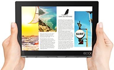 Lenovo Yoga Book-FHD 10.1 inç Android Tablet-2'si 1 arada Tablet (Intel Atom x5-Z8550 İşlemci, 4GB RAM, 64GB SSD), Tunç, ZA0V0035US