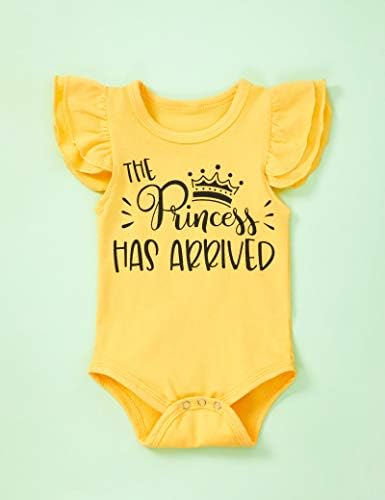 Yenidoğan Bebek Kız Giysileri Fırfır Romper Onesies Bodysuit + Çiçek Pantolon Yaz Bebek Kız Kıyafetler