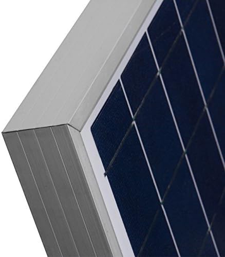 Meınd 200 w 2100 w 18 v Polikristal Güneş Panelleri Fotovoltaik Paneller Güneş Modülü Şarj için 12 v Pil Ev Aydınlatma Kamp için