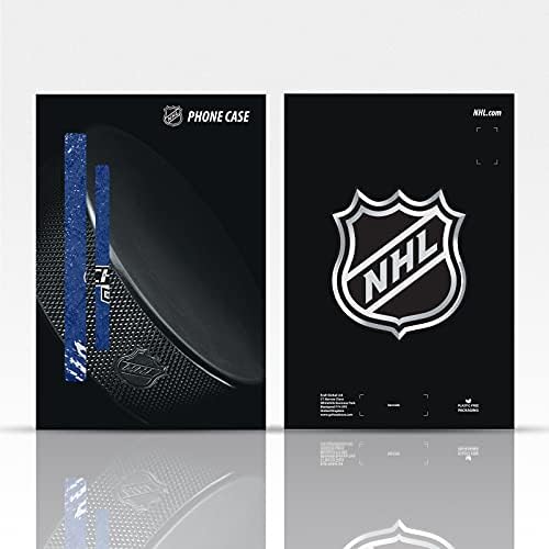 Kafa Kılıfı Tasarımları Resmi Lisanslı NHL İnek Deseni Arizona Coyotes Hard Case Arka Apple iPad Air ile Uyumlu (2013)
