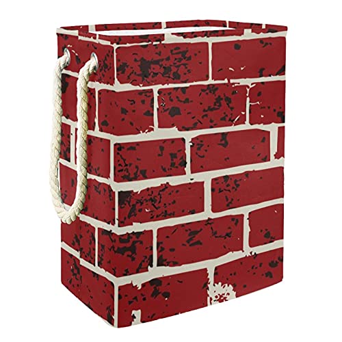 Oyuncak saklama kutusu Modern Tuğla Kiremit Duvar Çocuklar için Katlanabilir saklama kabı Kreş, oyun Odası Dolap Ev Organizasyon,