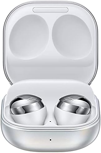 Samsung Galaxy Buds Pro Gerçek Kablosuz Kulaklık - Fantom Gümüş (Yenilendi)