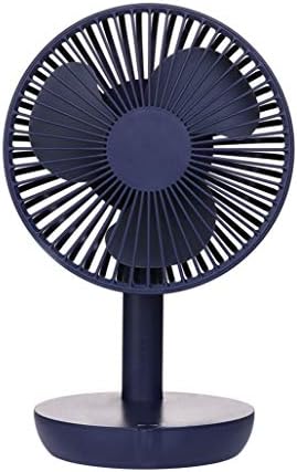 Masa Fanları Pille Çalışan Fan, USB Masa Fanı, Güçlü Hava Akımı ve Düşük Gürültülü Küçük Kişisel Sessiz Fan, Ayarlanabilir Eğim