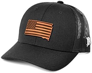 Markalı Bills Patriot Serisi Şapkalar, Güney Dakota