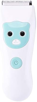 LYKYL Bebek Elektrikli Saç Düzeltici Düşük Gürültü Çocuklar Şarj Edilebilir Su Geçirmez Kesme Bebek Saç Kesme Çocuk Saç Kesme