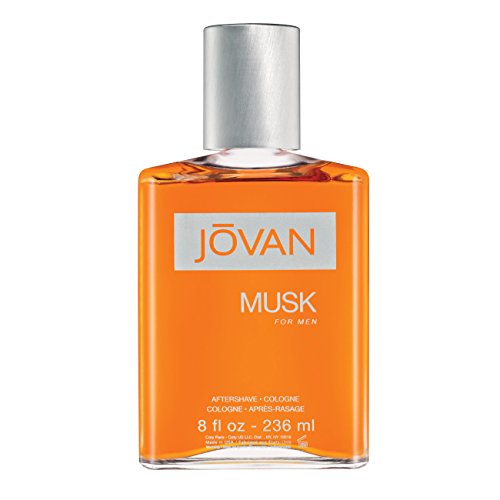 Erkekler için Jovan Misk 8.0 oz Tıraş Losyonu