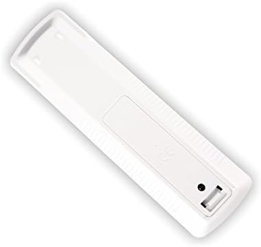 HP sb21 için TeKswamp Video Projektör Uzaktan Kumandası (Beyaz)